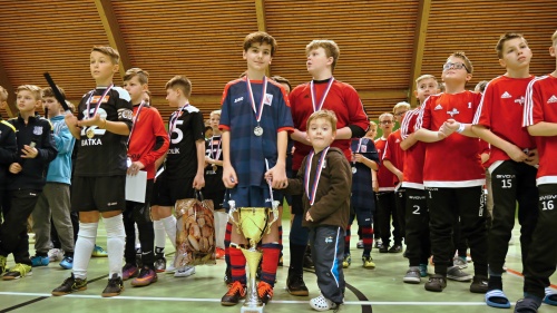 Fottur pro ročník 2006, 21.1.2018 foto Václav Mlejnek